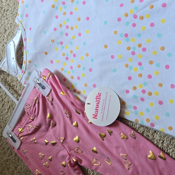 NWT Unicorn 2 piece Unicorn and Leggings 4T.. so Funnnn - Picture 12 of 14